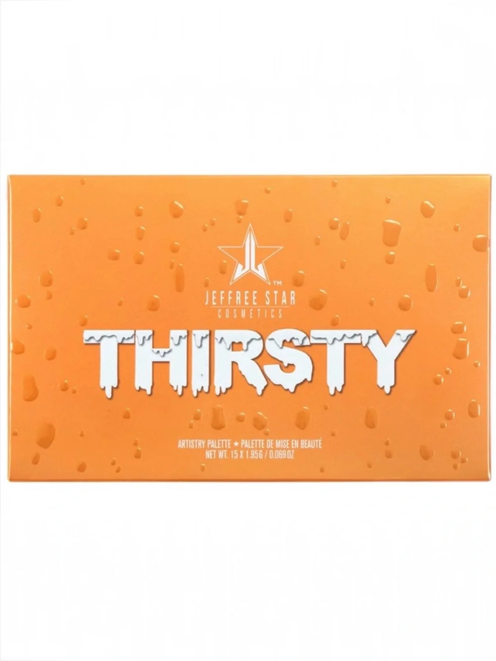 Jeffree Star Cosmetics  Thirsty Palette